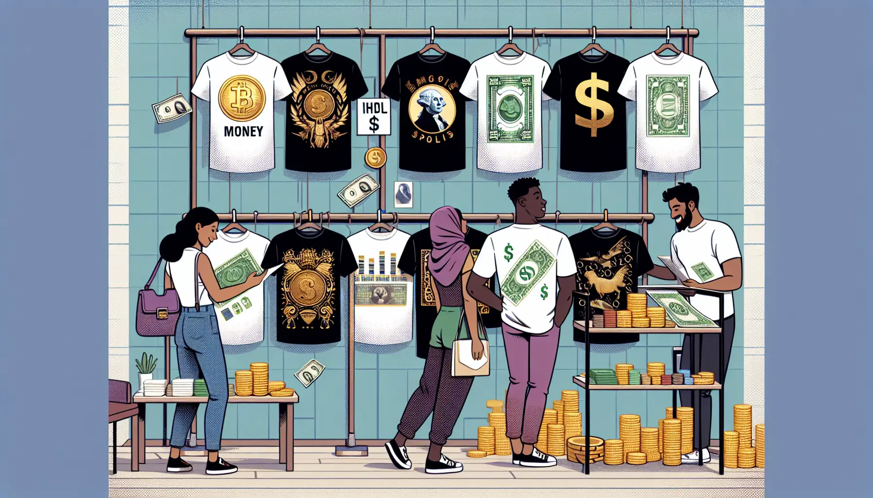 Top 5 Most Expensive T-Shirts Ever Sold and What Makes Them Unique