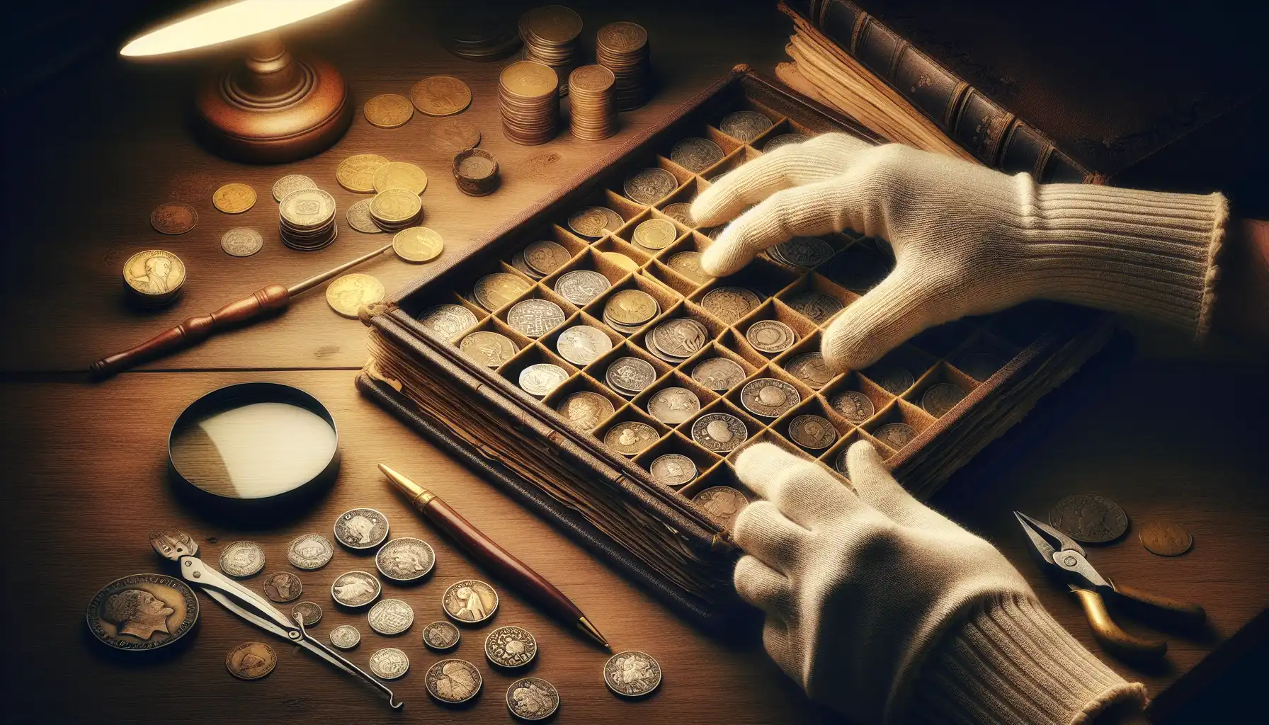 Top 5 Mistakes Coin Collectors Make and How to Avoid Them