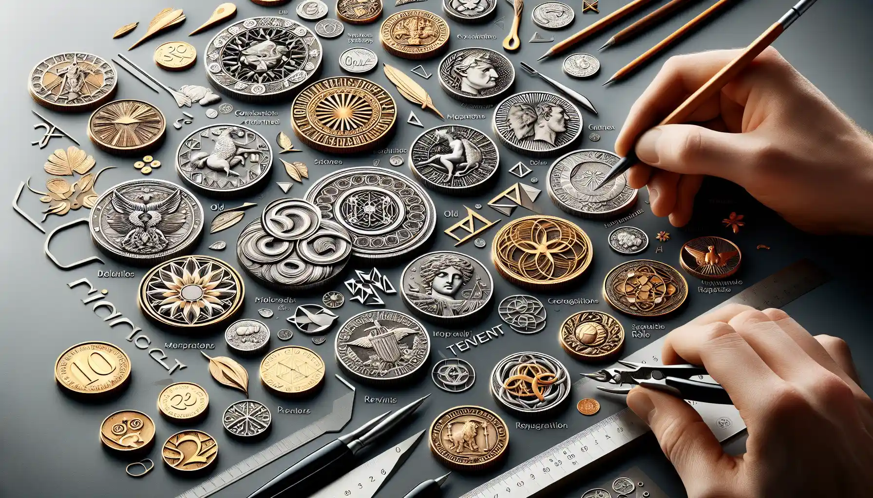 The Evolution of Coin Design: How It Shapes Collector Trends