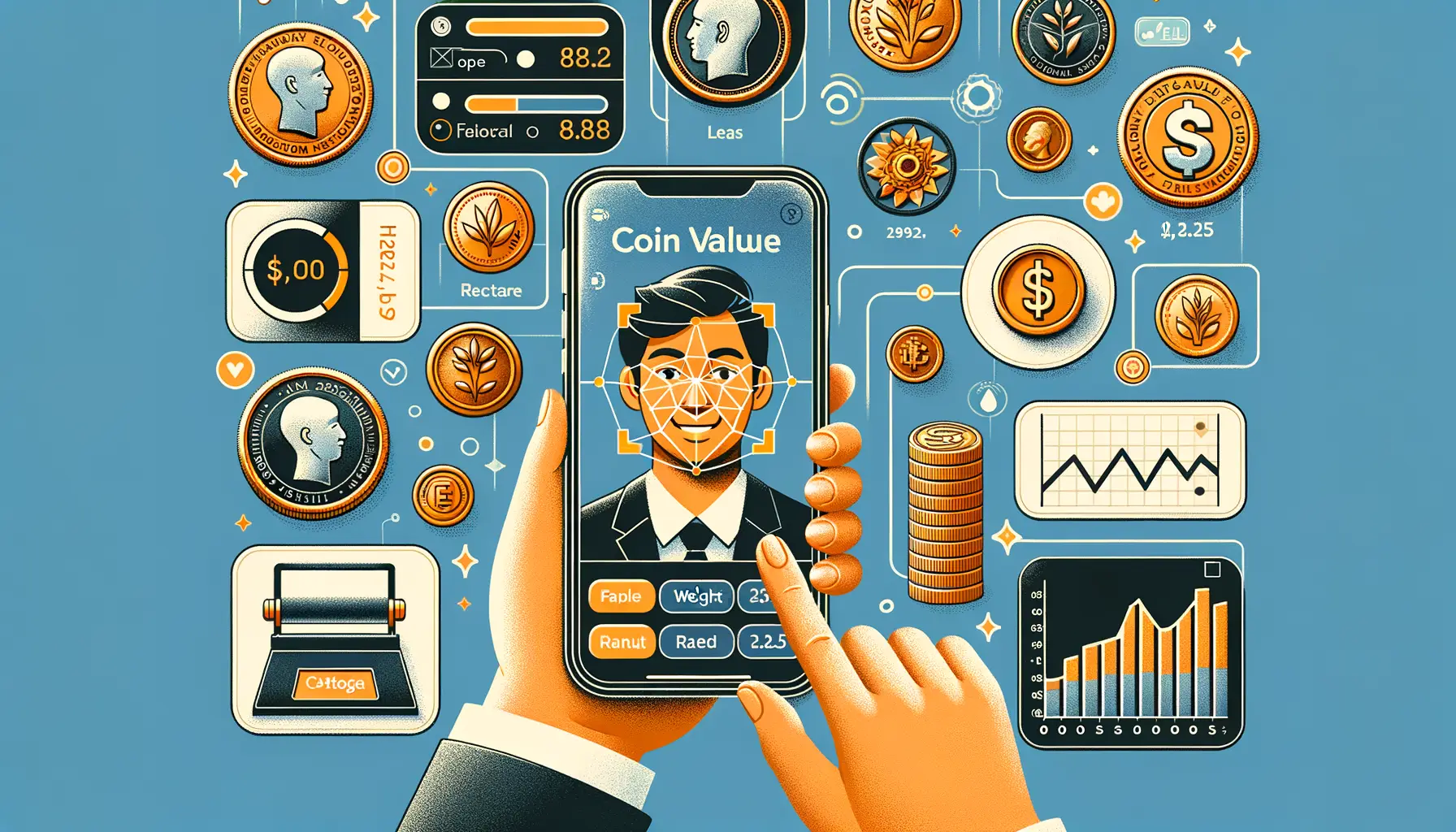 Ultimate Guide to Choosing the Best Coin Value Apps for 2024