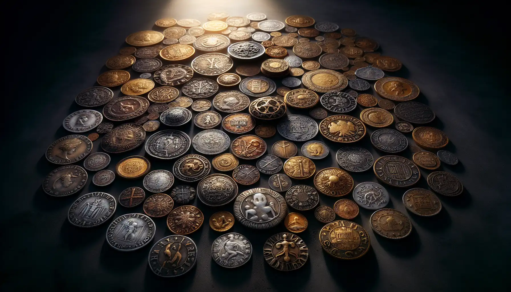 The Most Coveted Rare Coins in History