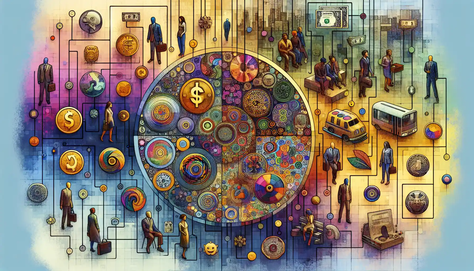 The Impact of Eccentric Currency on Culture and Economy