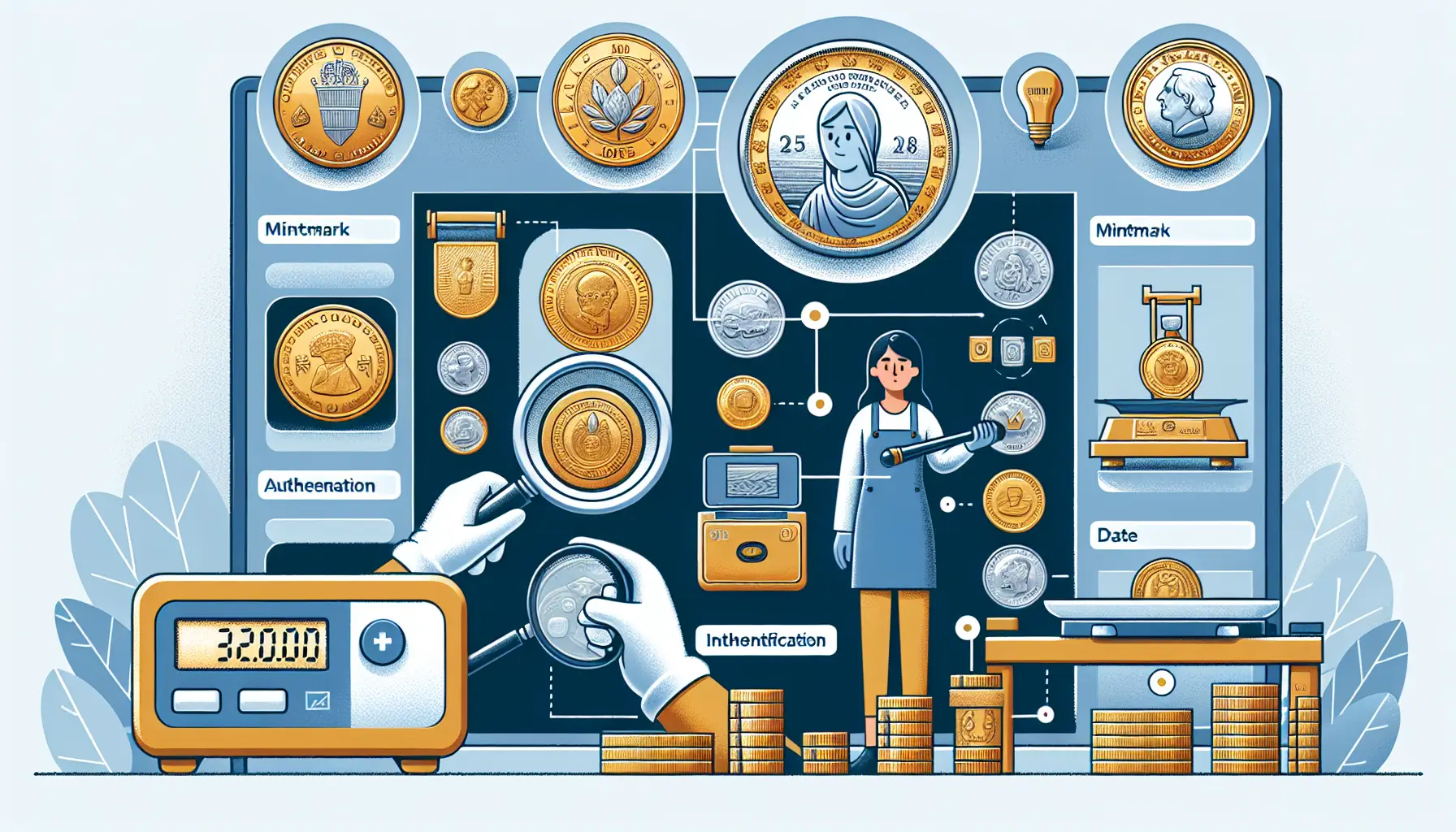 How to Authenticate Limited-Edition Coins Effectively