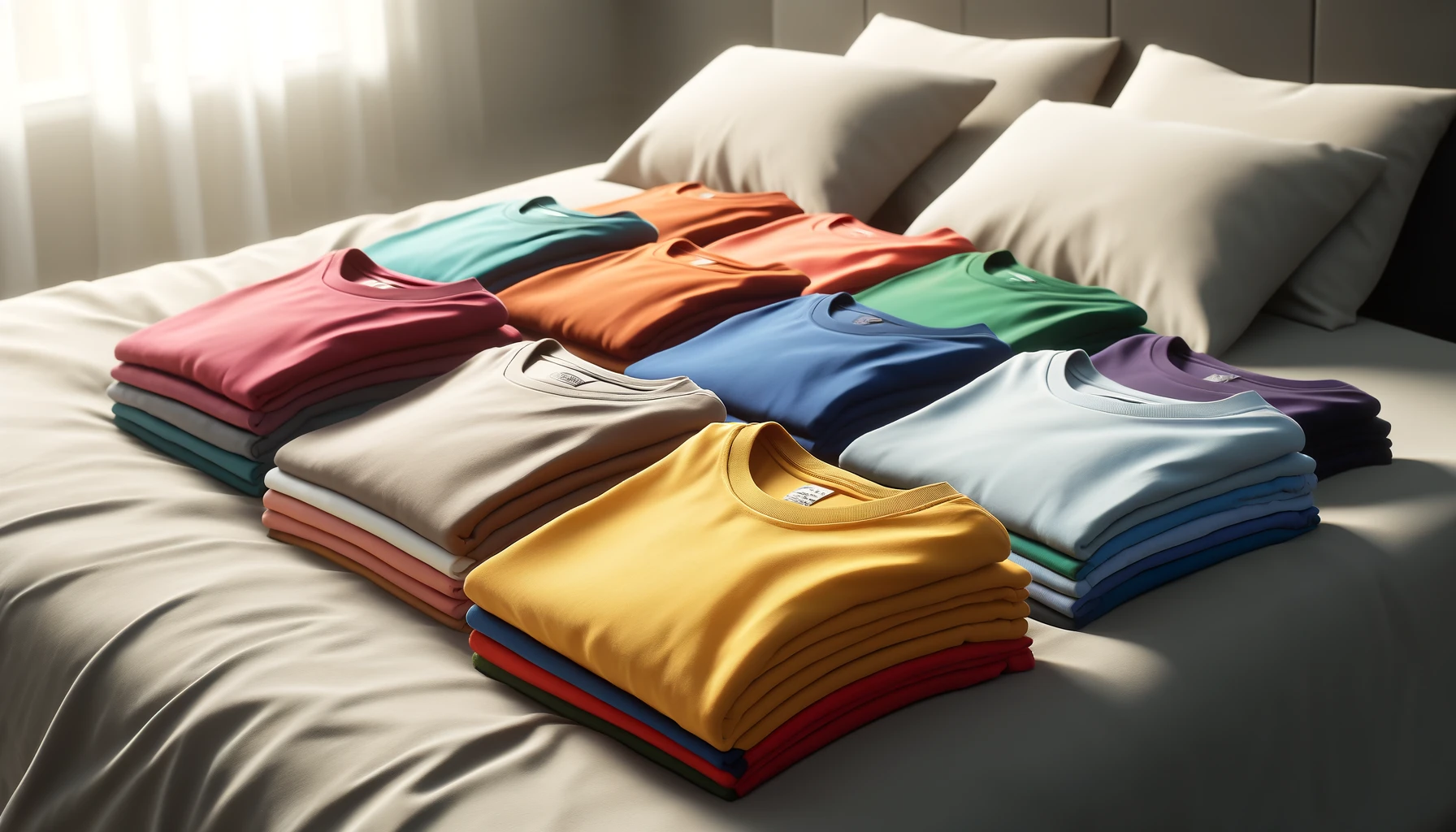 The Theory of Color| The Value of Colors in T-Shirt Design