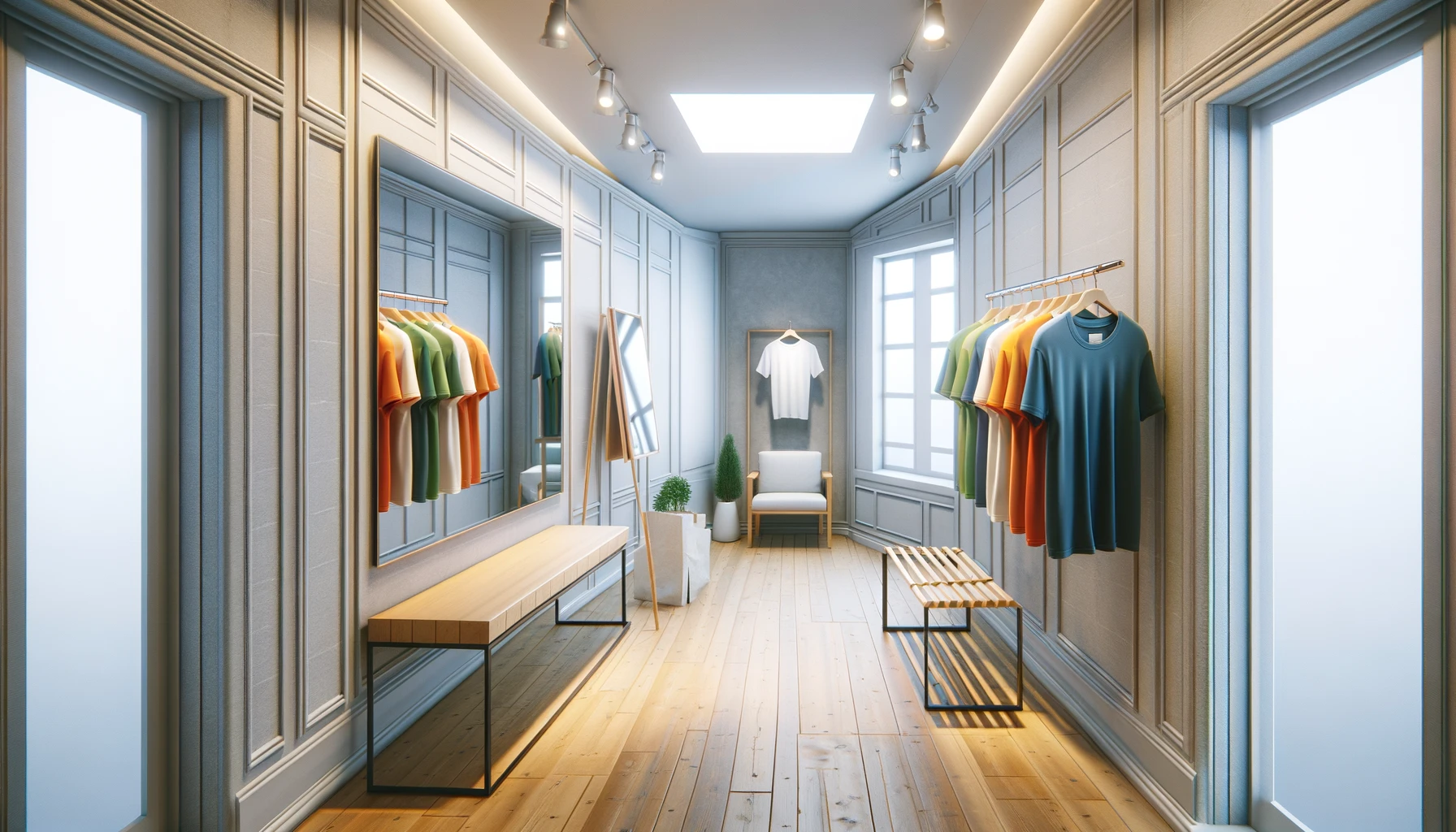 The Size Matters: Finding the Perfect T-Shirt Size