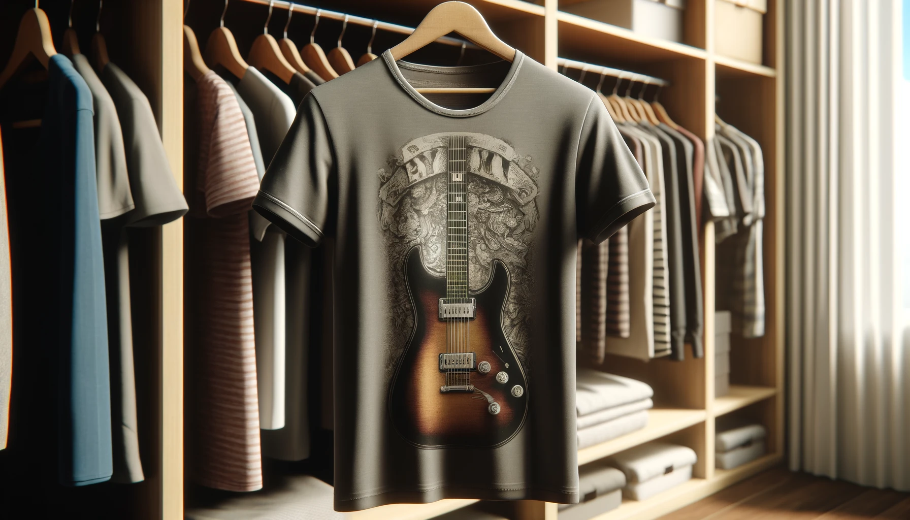 The Cultural Impact of T-Shirts: From Music to Politics
