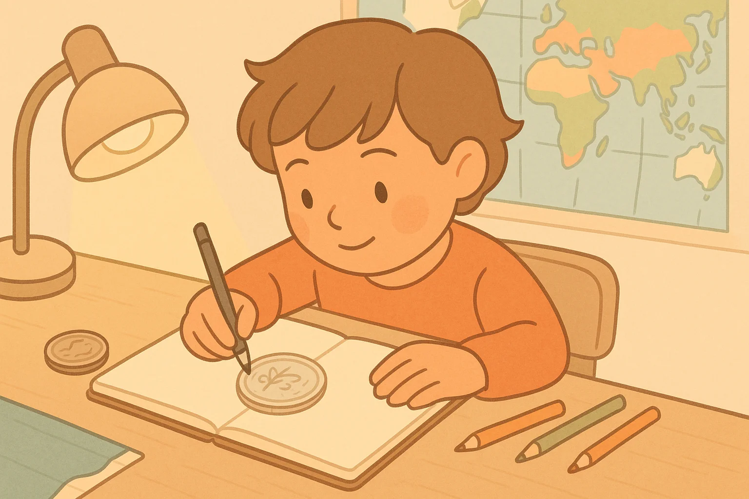 Learn History Like a Pro with Everyday Coins