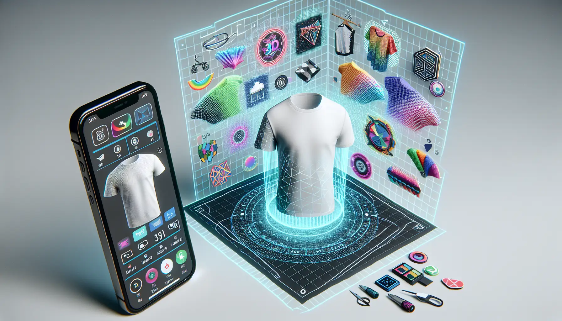 Key Features of Effective AR T-Shirt Mockup Tools