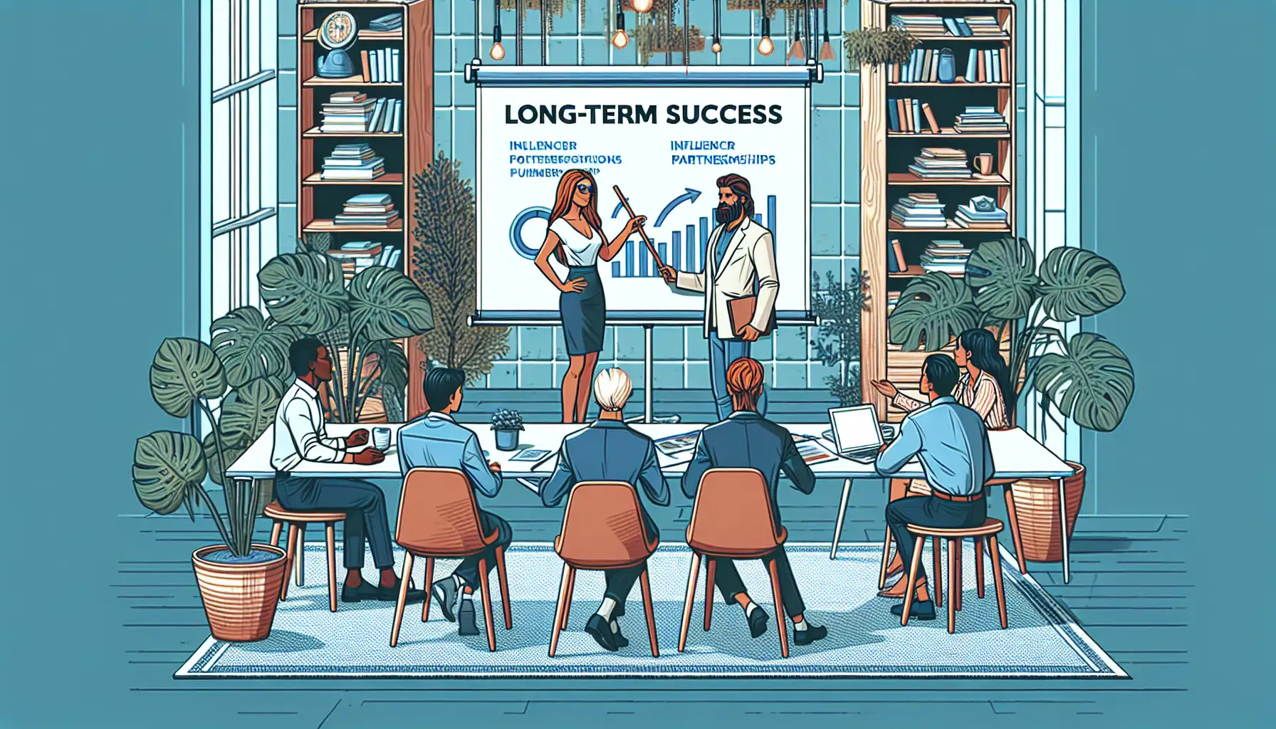 Tips for Long-Term Success with Influencer Partnerships