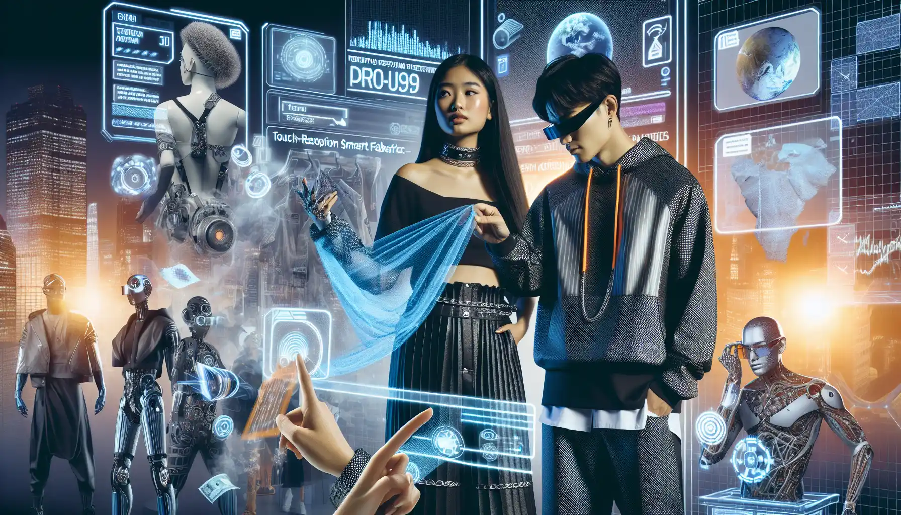 Future of Streetwear Trend Tracking: Emerging Technologies and Predictions