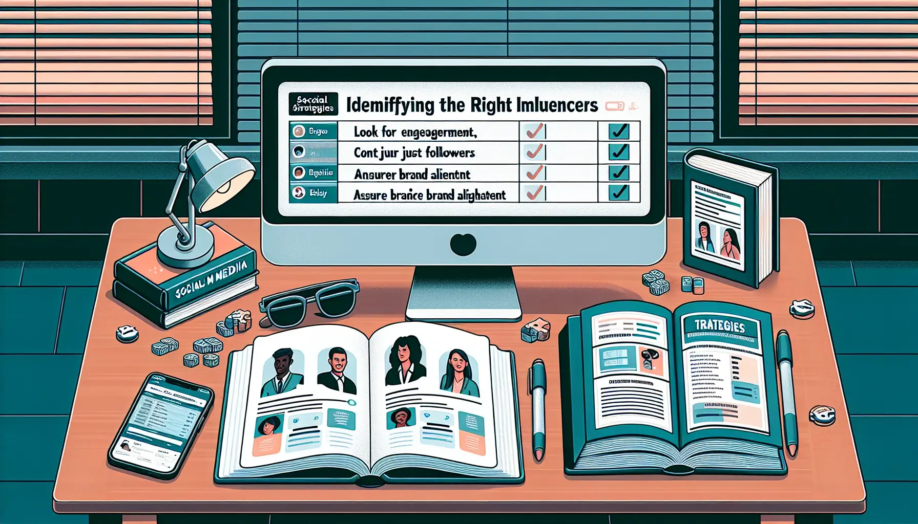 How to Identify and Collaborate with the Right Influencers