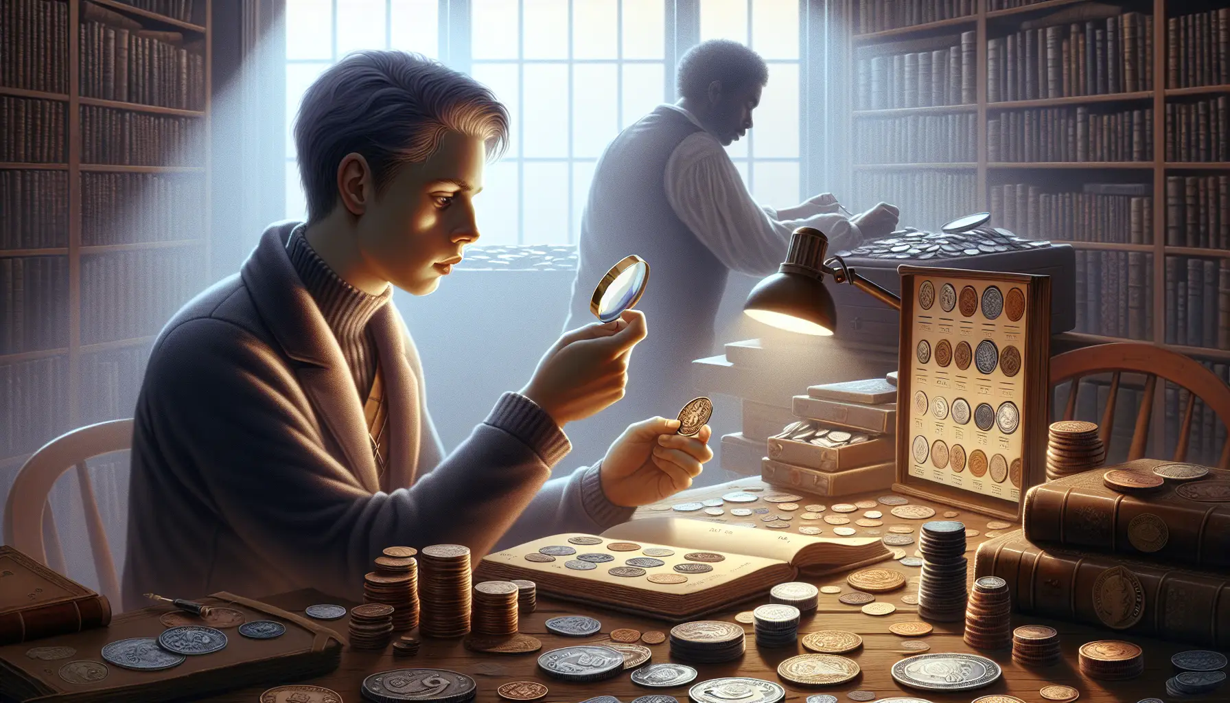 Tips for Evaluating and Preserving Your Coin Collection