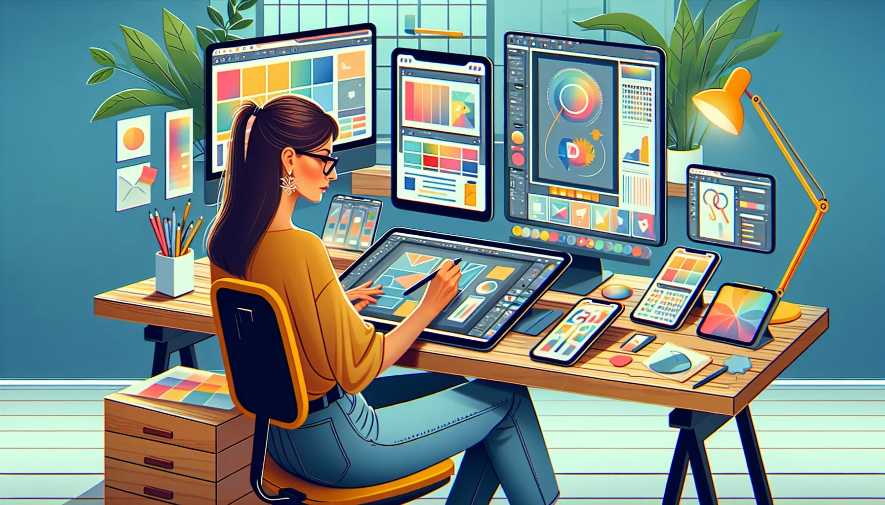 How to Optimize Your Workflow with Mobile Design Tools
