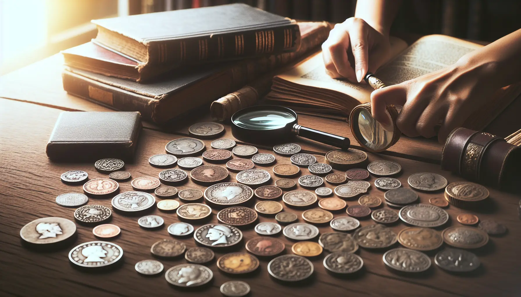 Recognizing the Value of Research in Coin Collecting