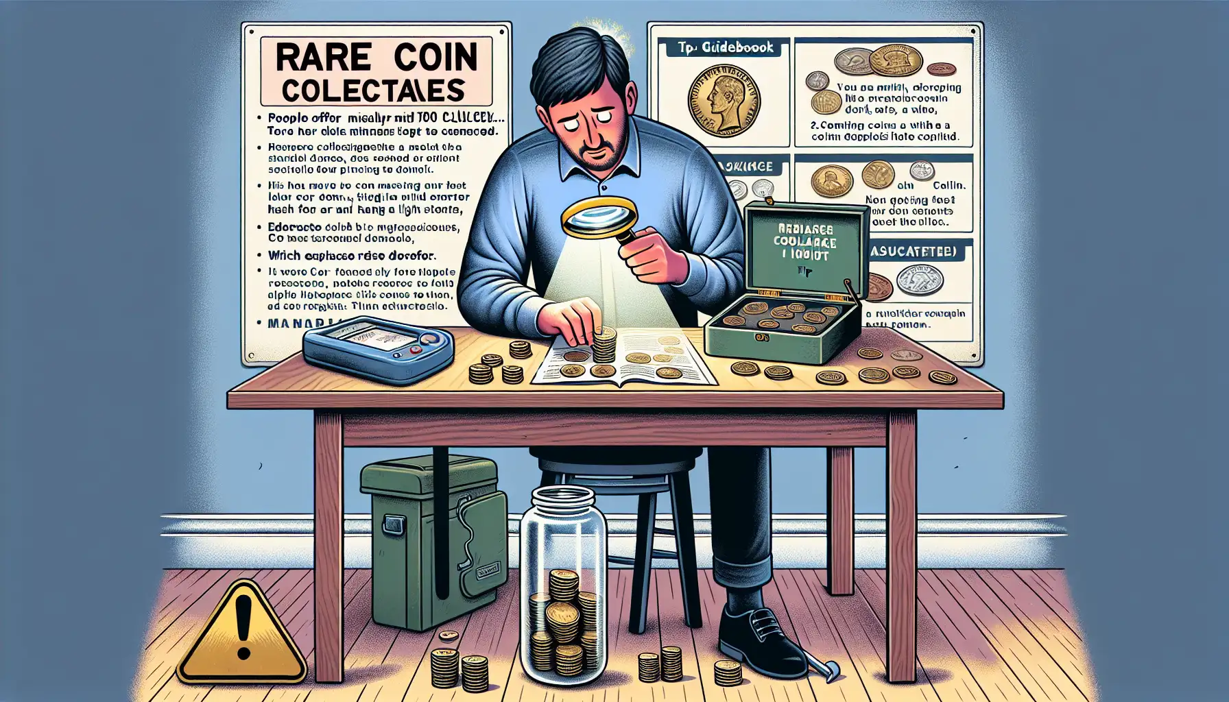 Common Mistakes to Avoid When Collecting Rare Coins
