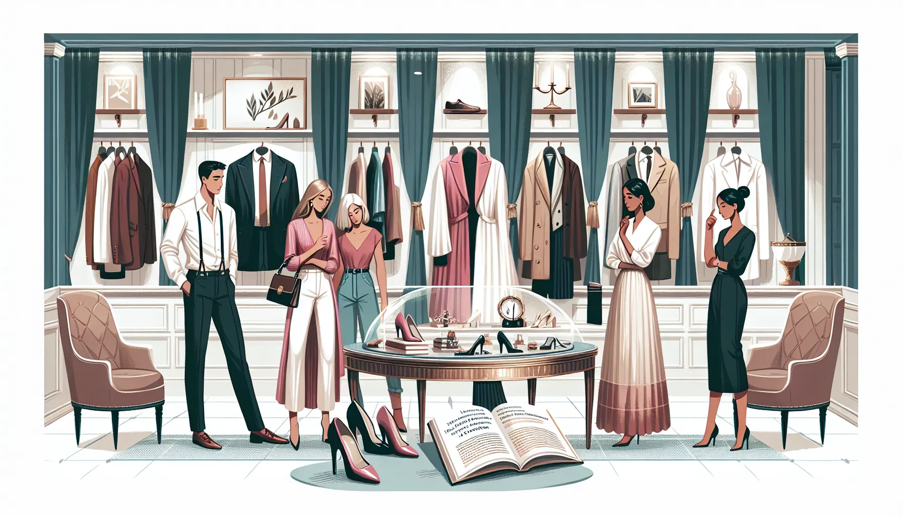 Tips for Investing in High-End Fashion Pieces