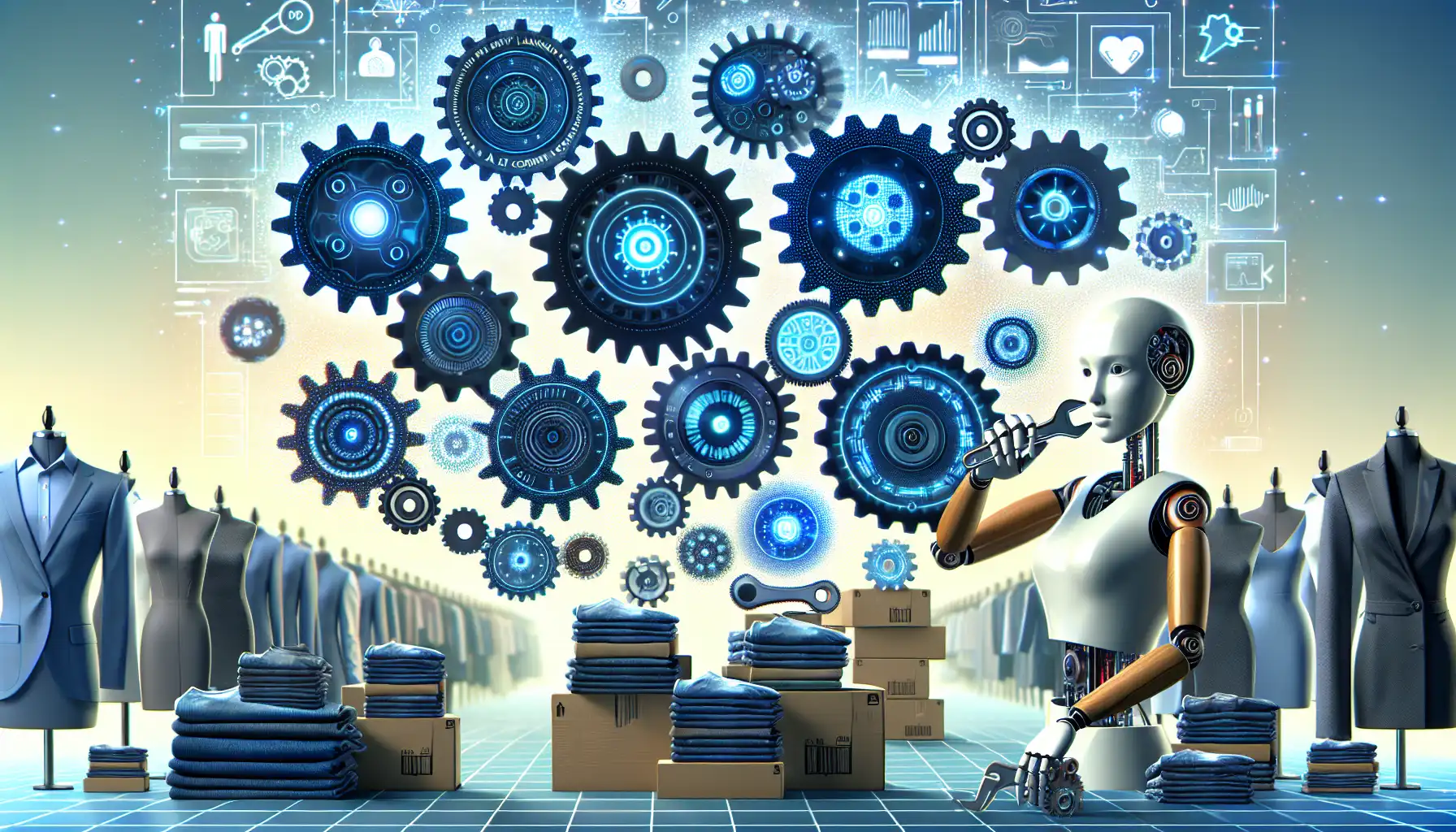 Key Technologies Driving AI-Powered Sizing Accuracy