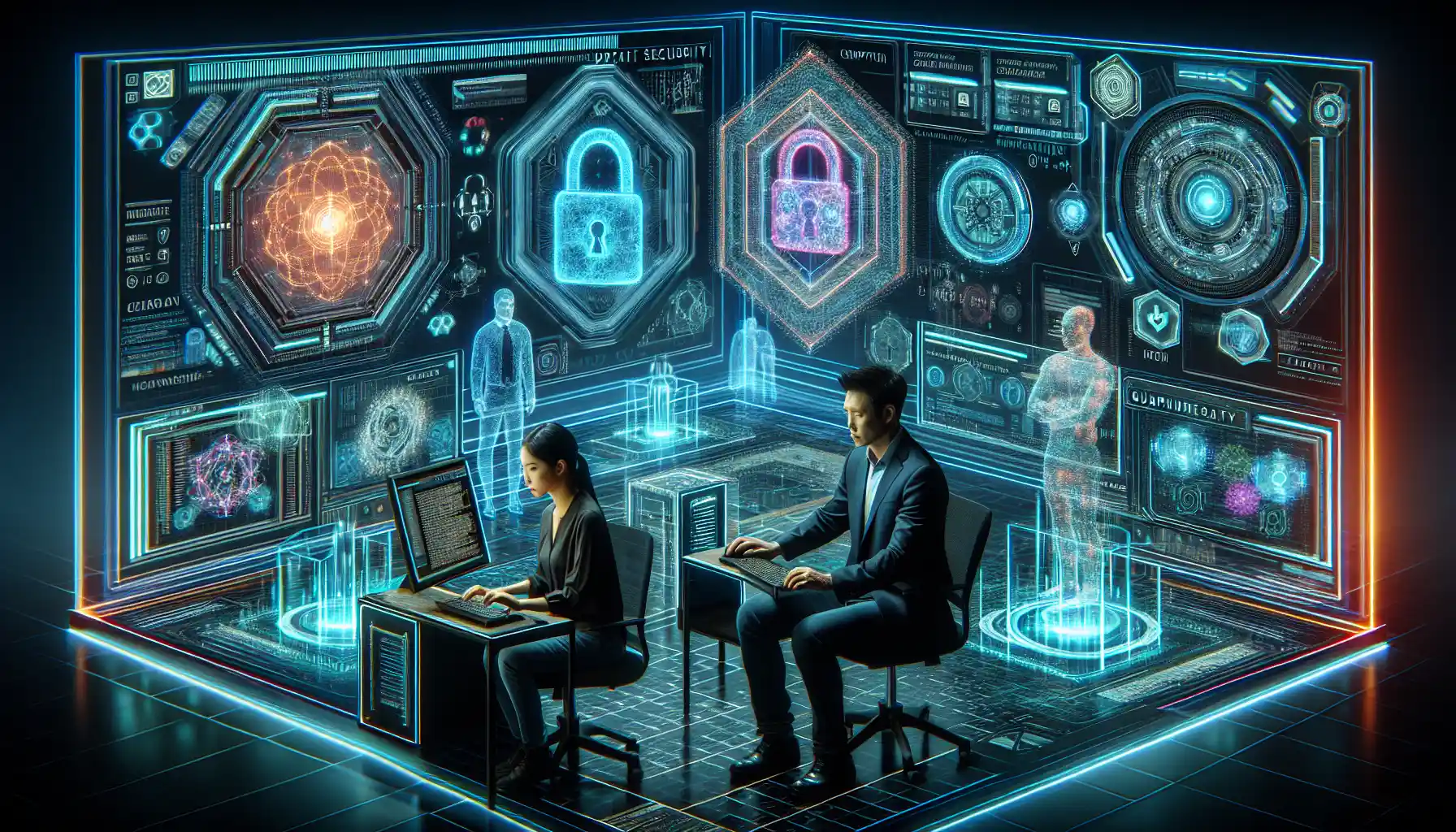 Future Trends in Data Security and Encryption Technologies