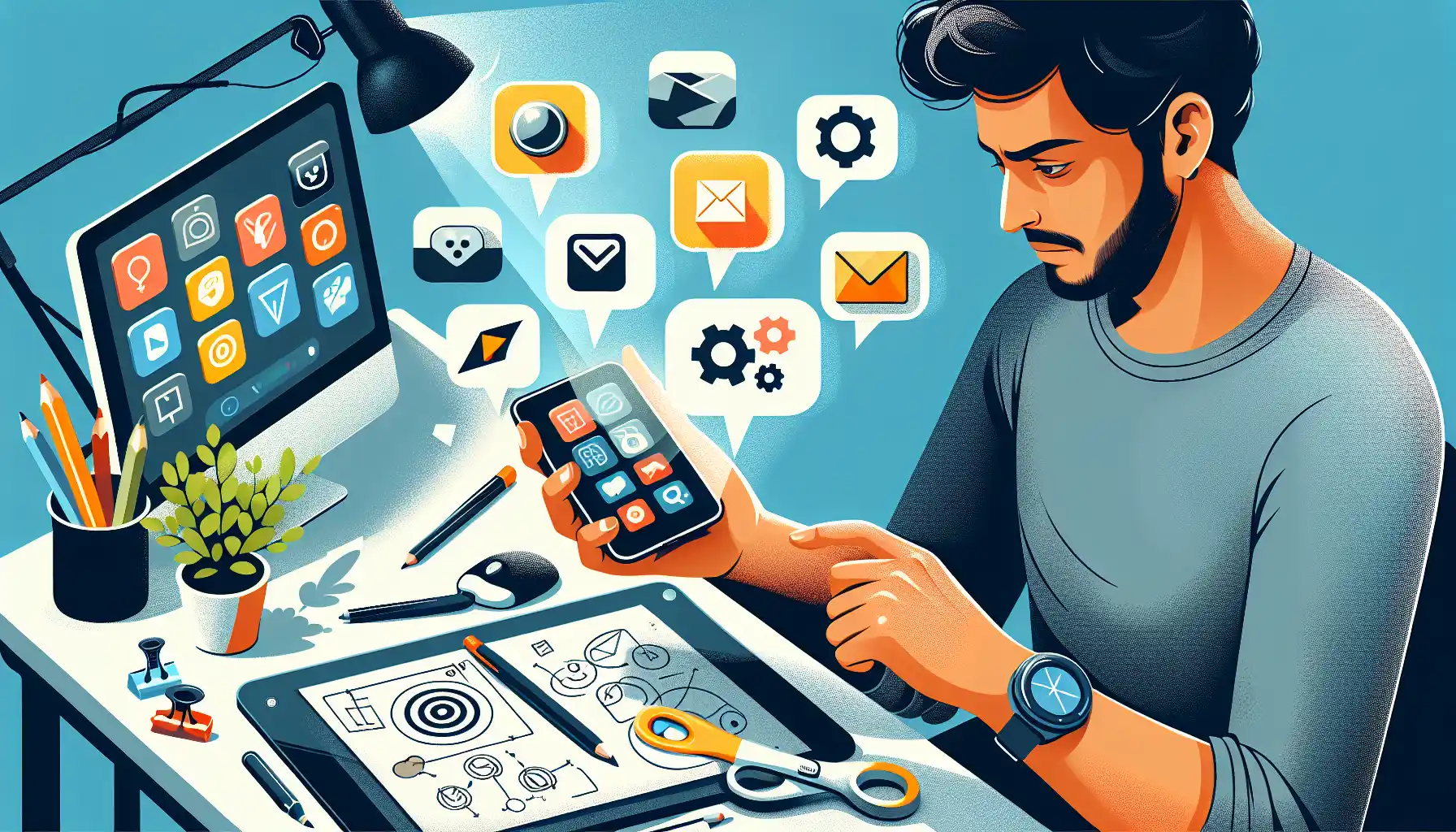 Best Mobile Apps for Graphic Design Professionals