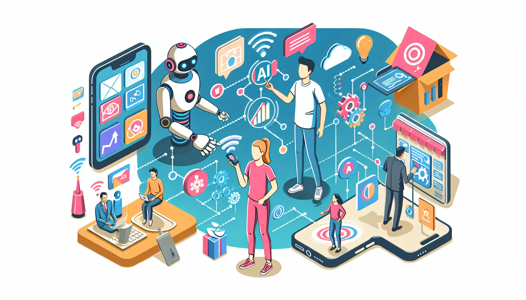 Benefits of AI-Powered Solutions for Consumers and Businesses