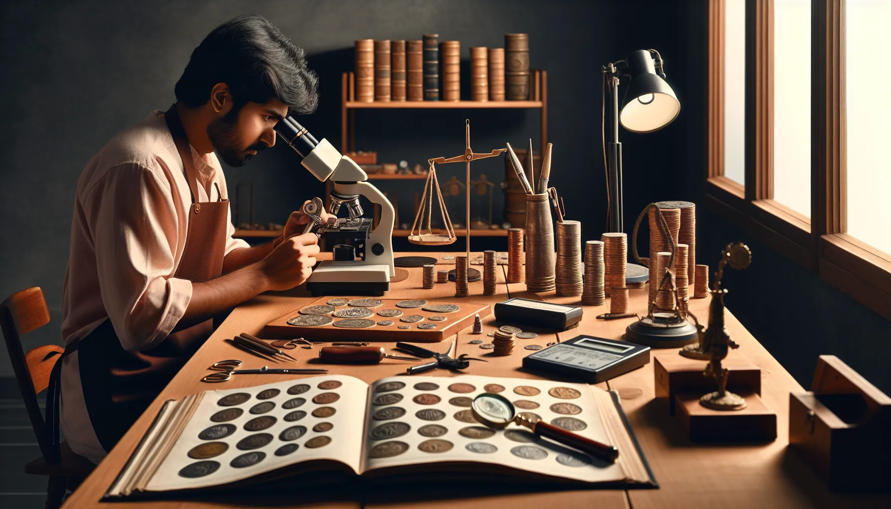 Essential Tools and Resources for Coin Authentication