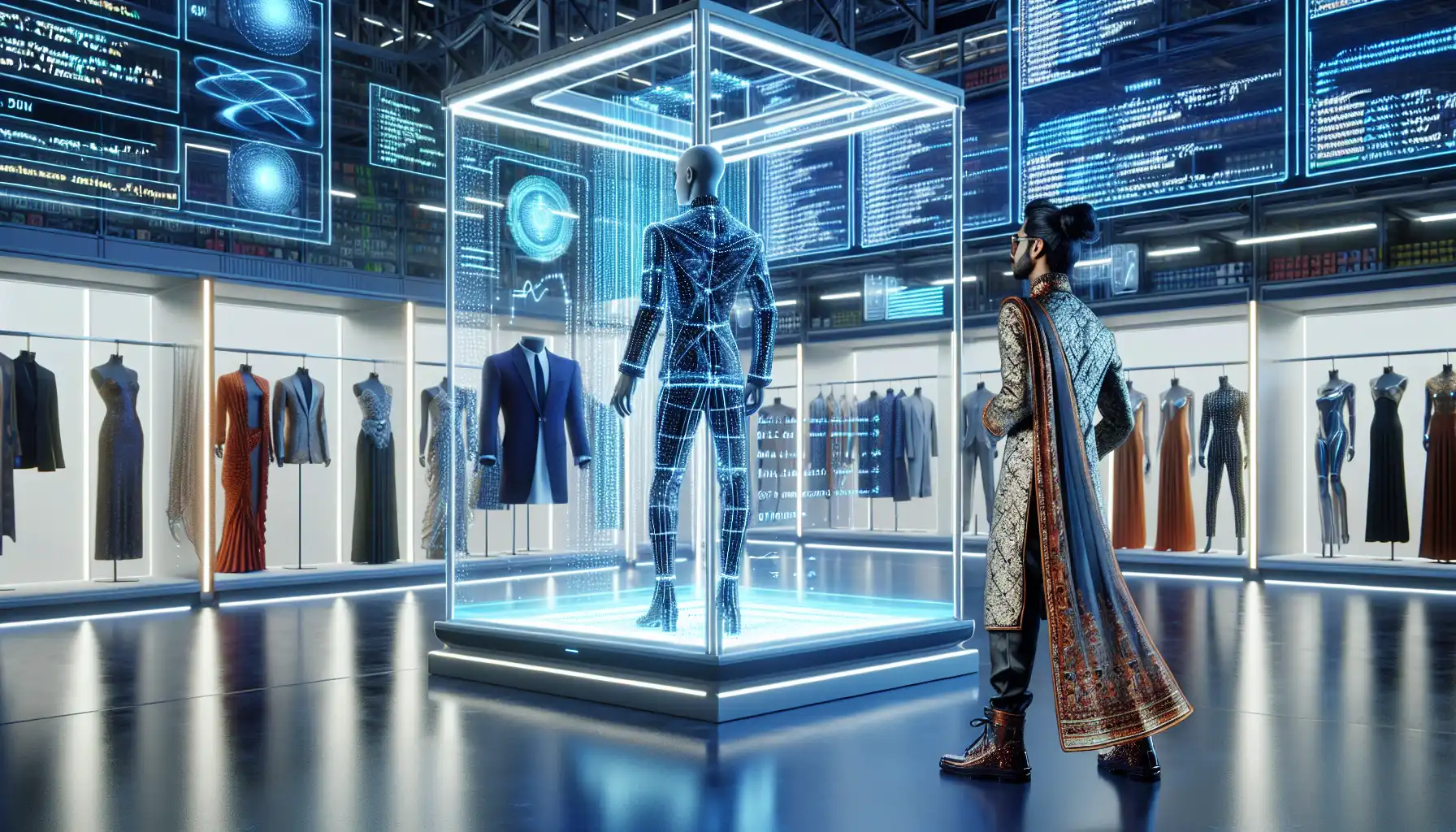 Future Trends in AI and Personalized Fashion Design