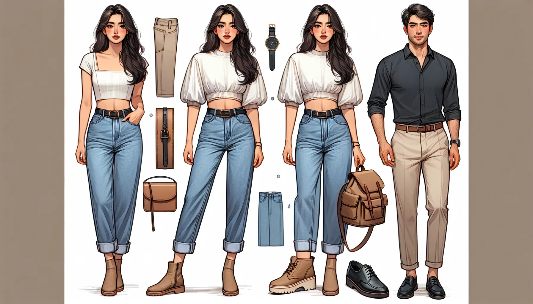 Casual Styling Ideas for Everyday Wear