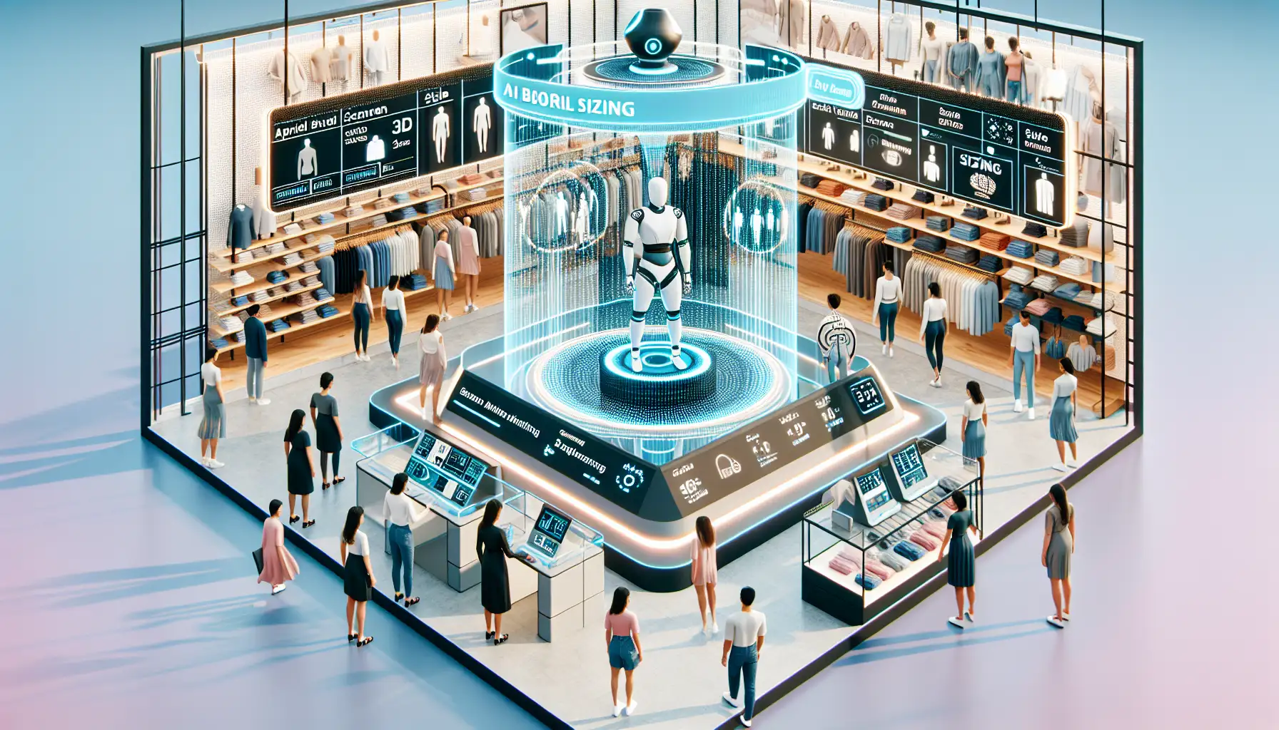 Future Trends and Innovations in AI-Driven Apparel Sizing