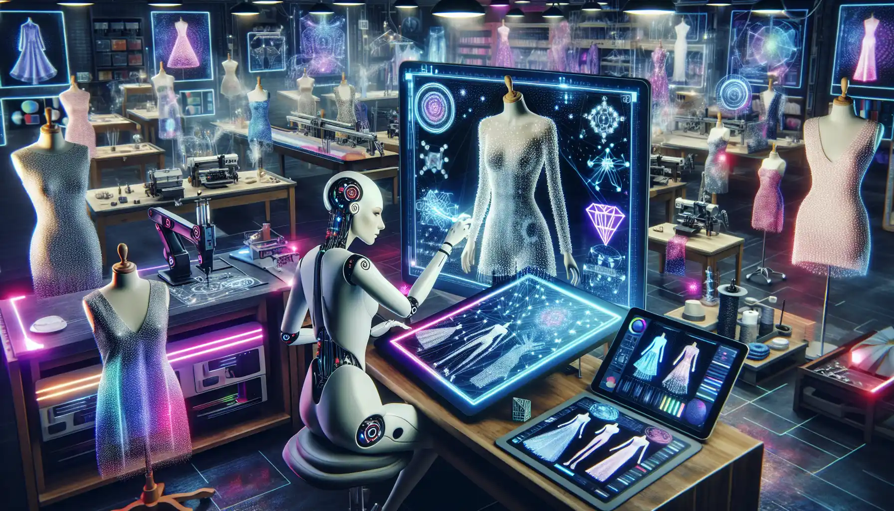 Future of AI in Custom Apparel Design