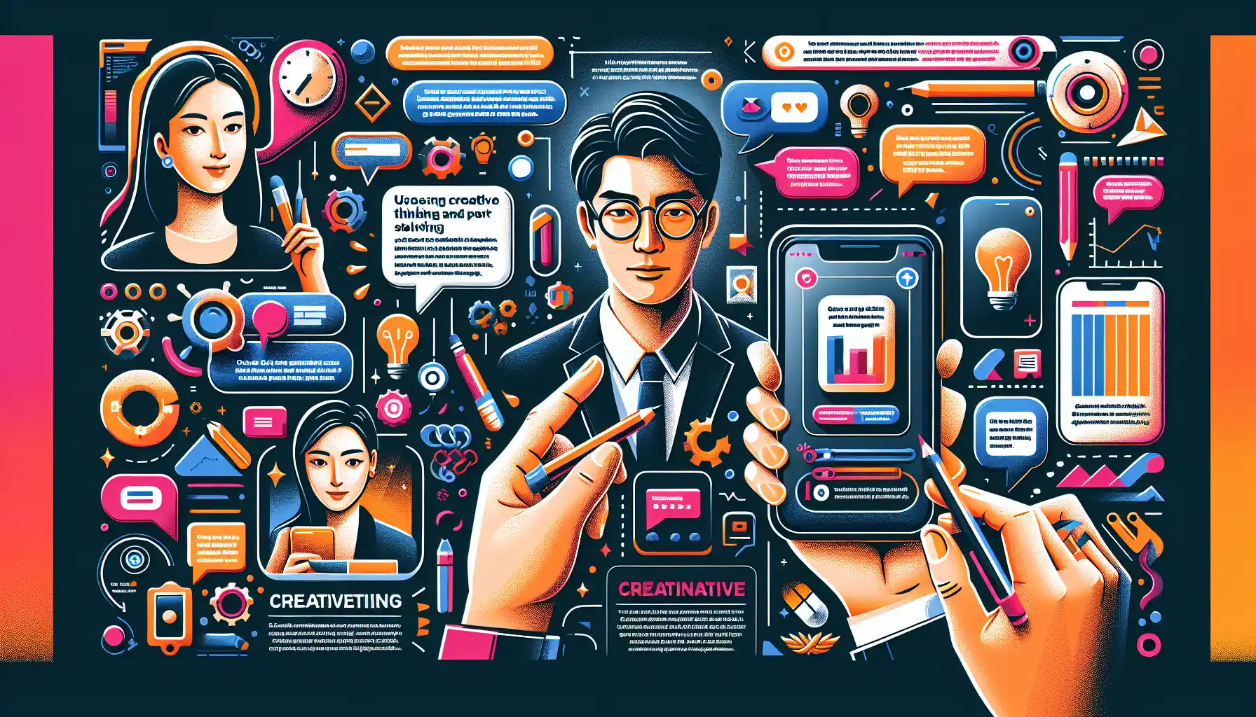 Expert Tips for Using Mobile Apps to Enhance Creativity