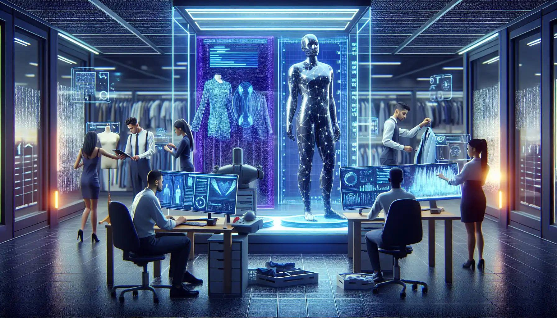Challenges and Solutions in Implementing AI for Sizing