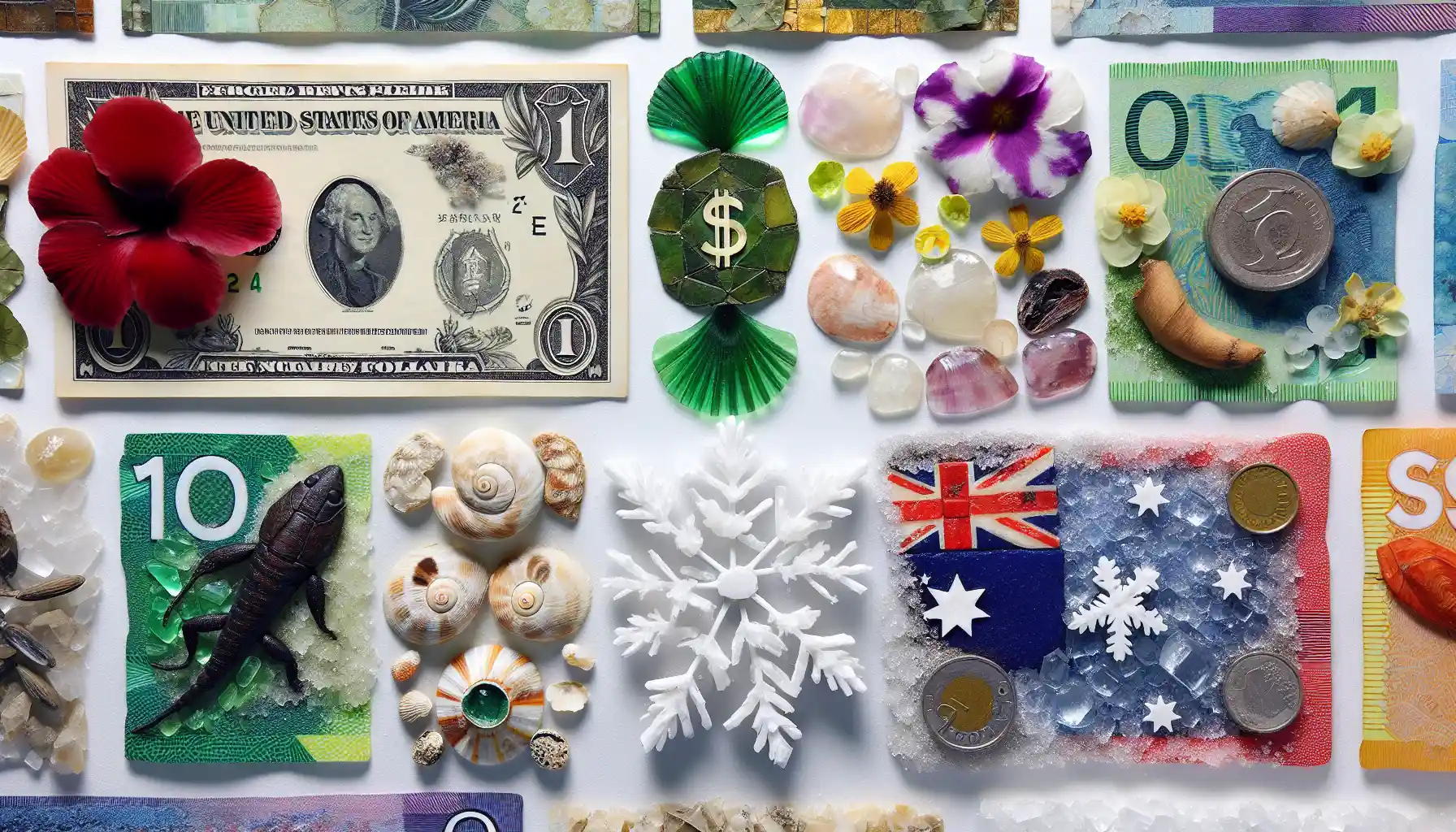 Unusual Materials Used in Currency Around the World