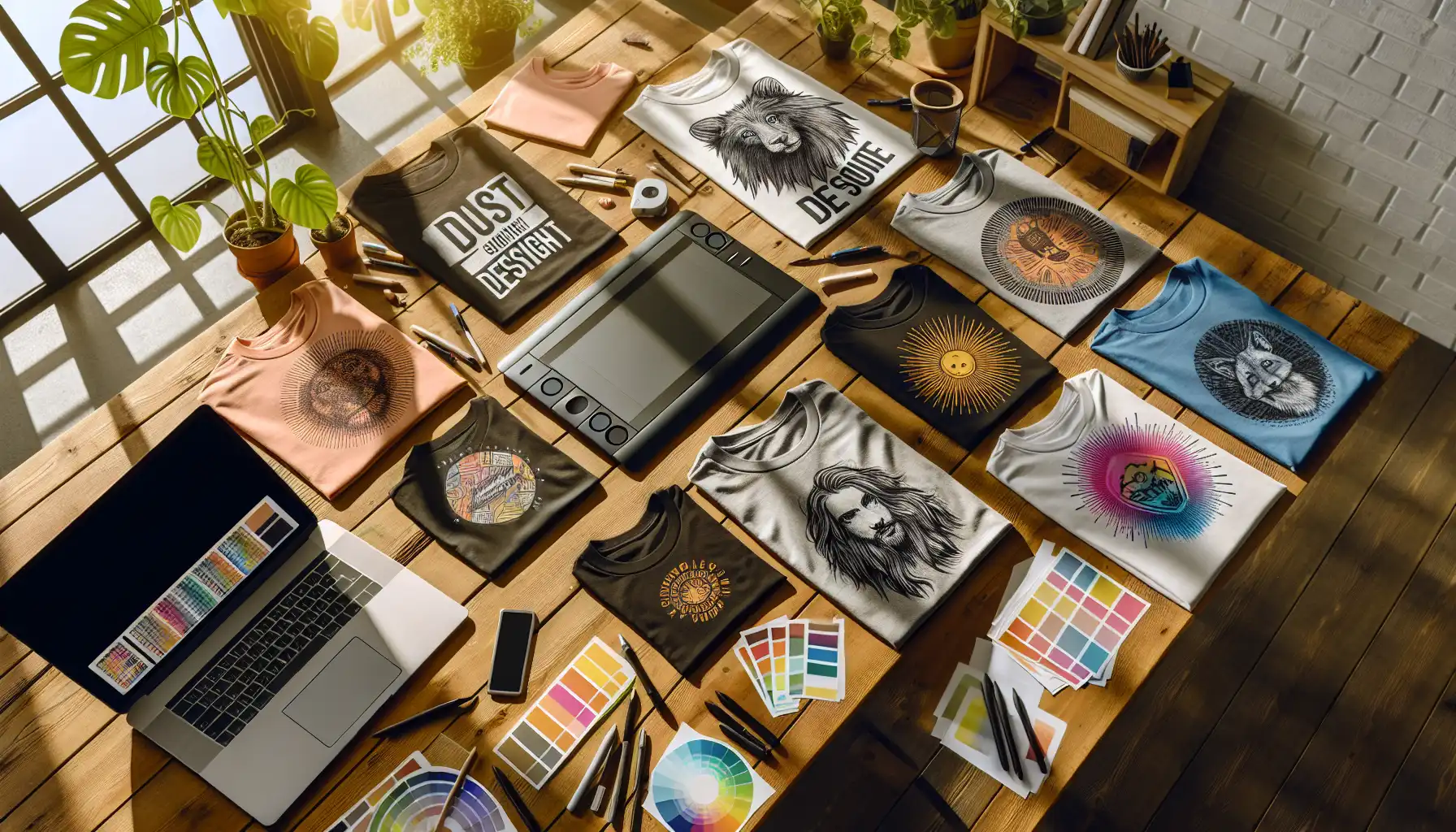Tips for Making Your T-Shirt Mockups Visually Striking
