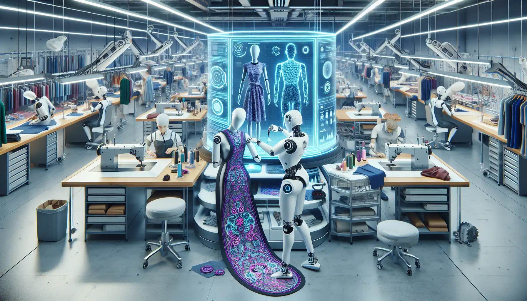 Future Trends in AI for the Custom Apparel Industry