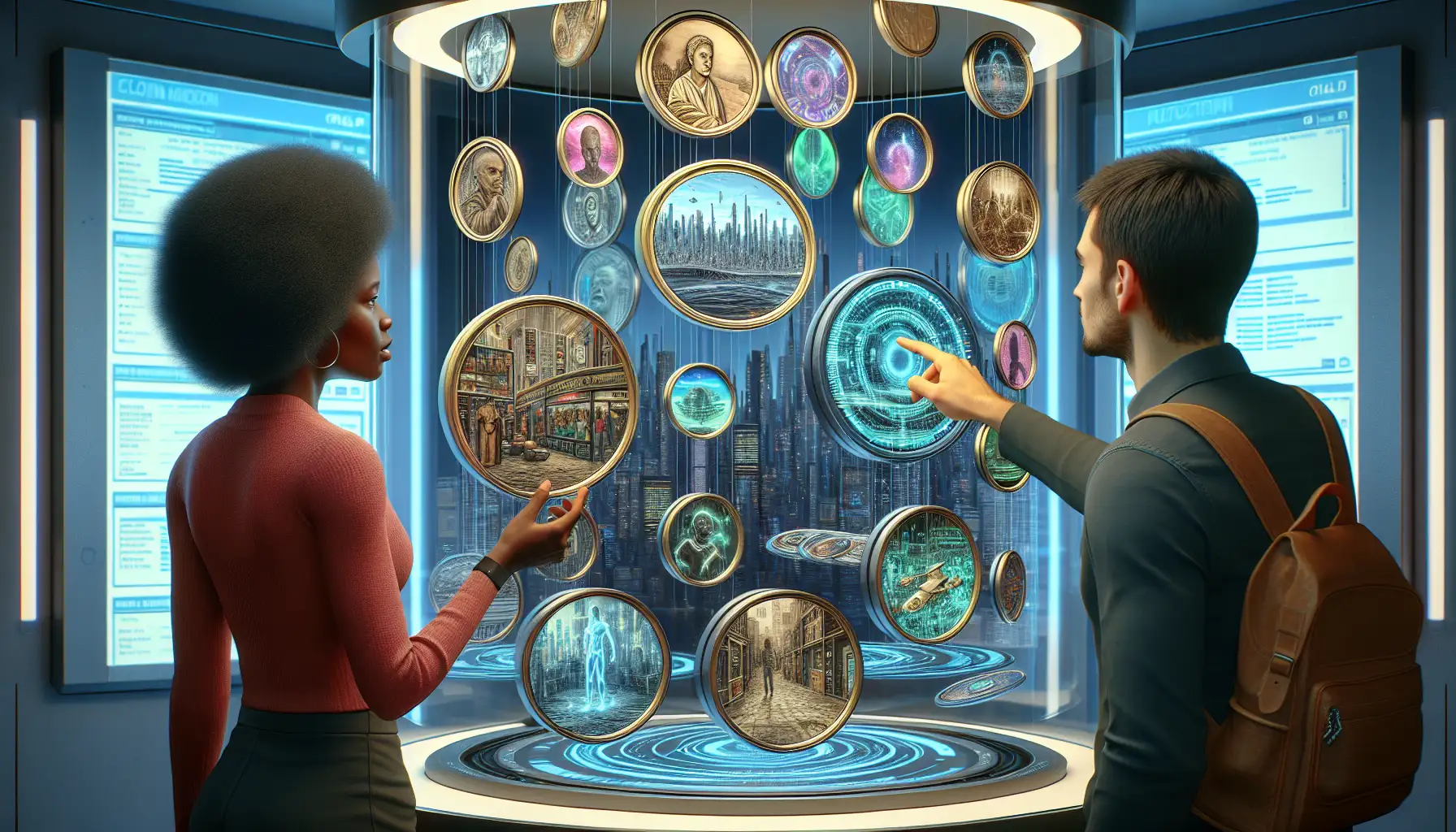 Future Trends in Coin Design and Collecting