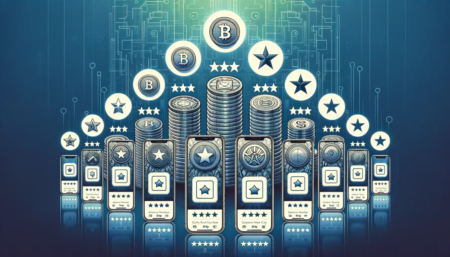 Top Coin Value Apps Ranked and Reviewed