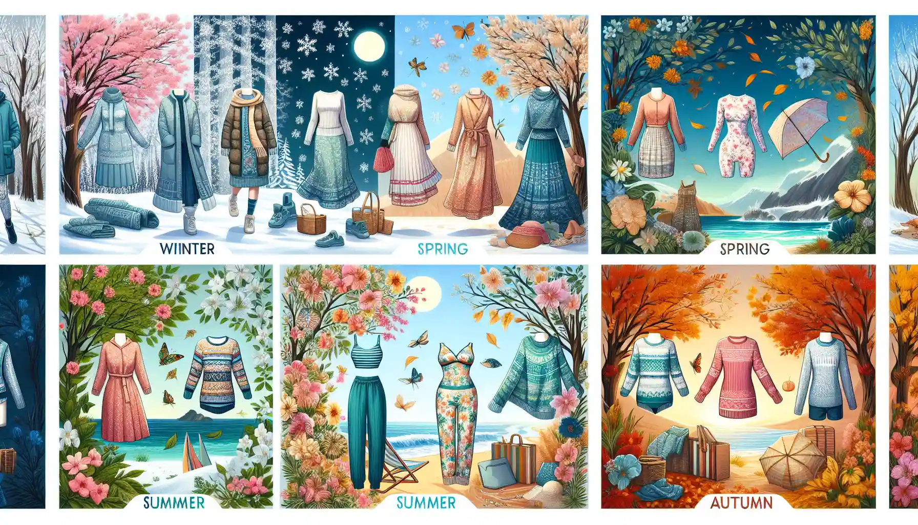 Seasonal and Thematic Styling Tips