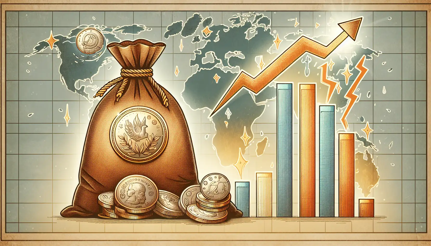 Benefits and Risks of Investing in Rare Coins