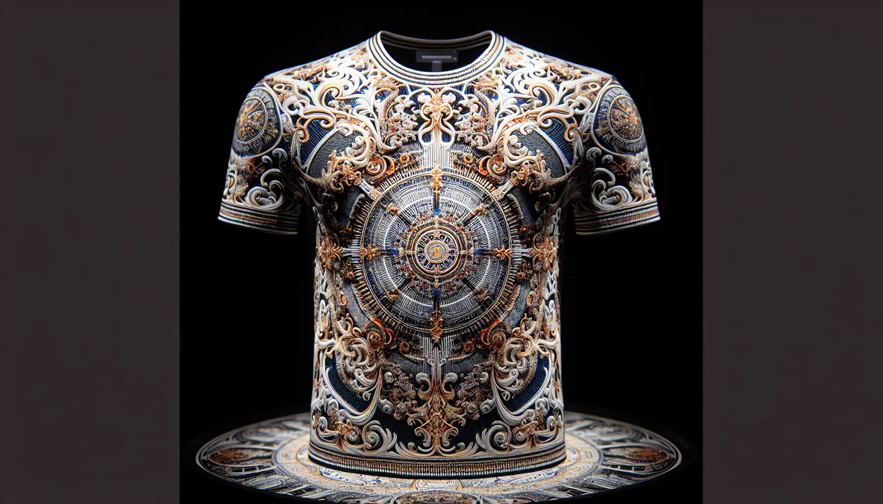 Iconic Brands and Designers Behind Luxury T-Shirts