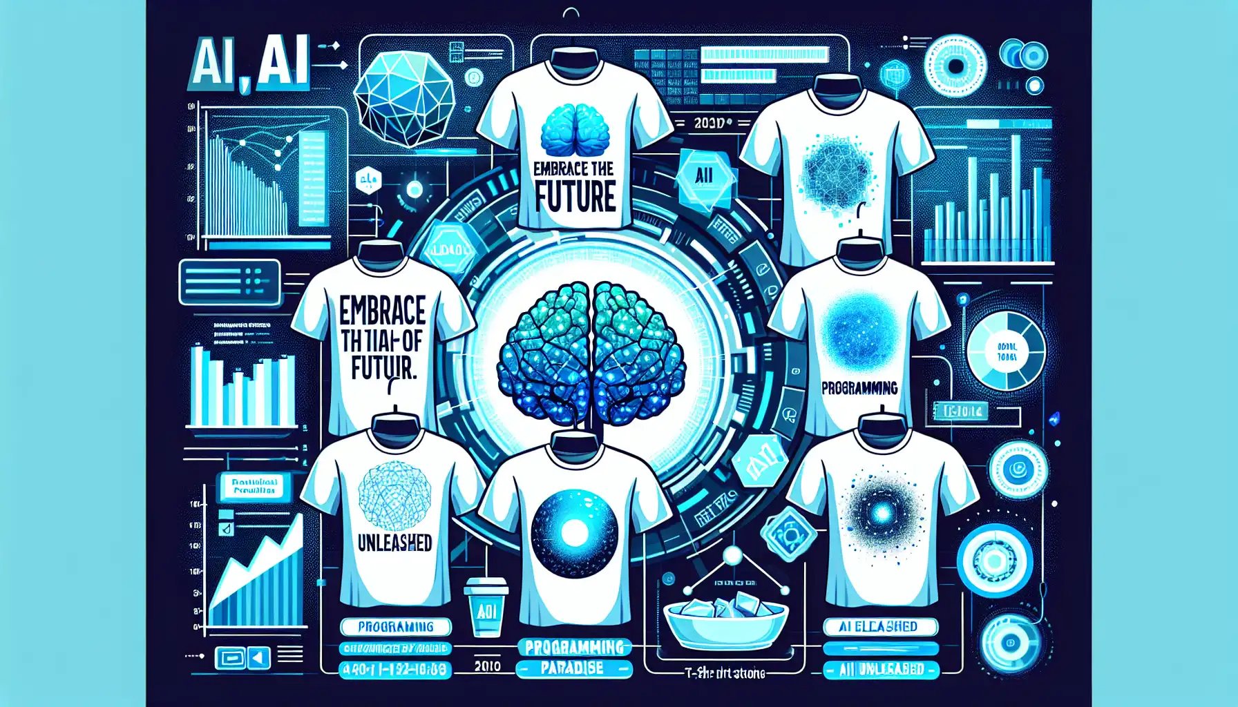 Top AI-Powered Tools for T-Shirt Slogan Predictions