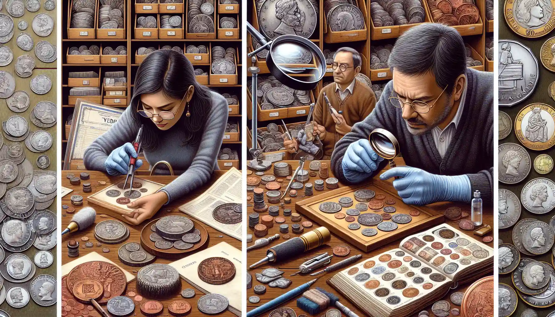 Resources and Tools for Coin Collectors