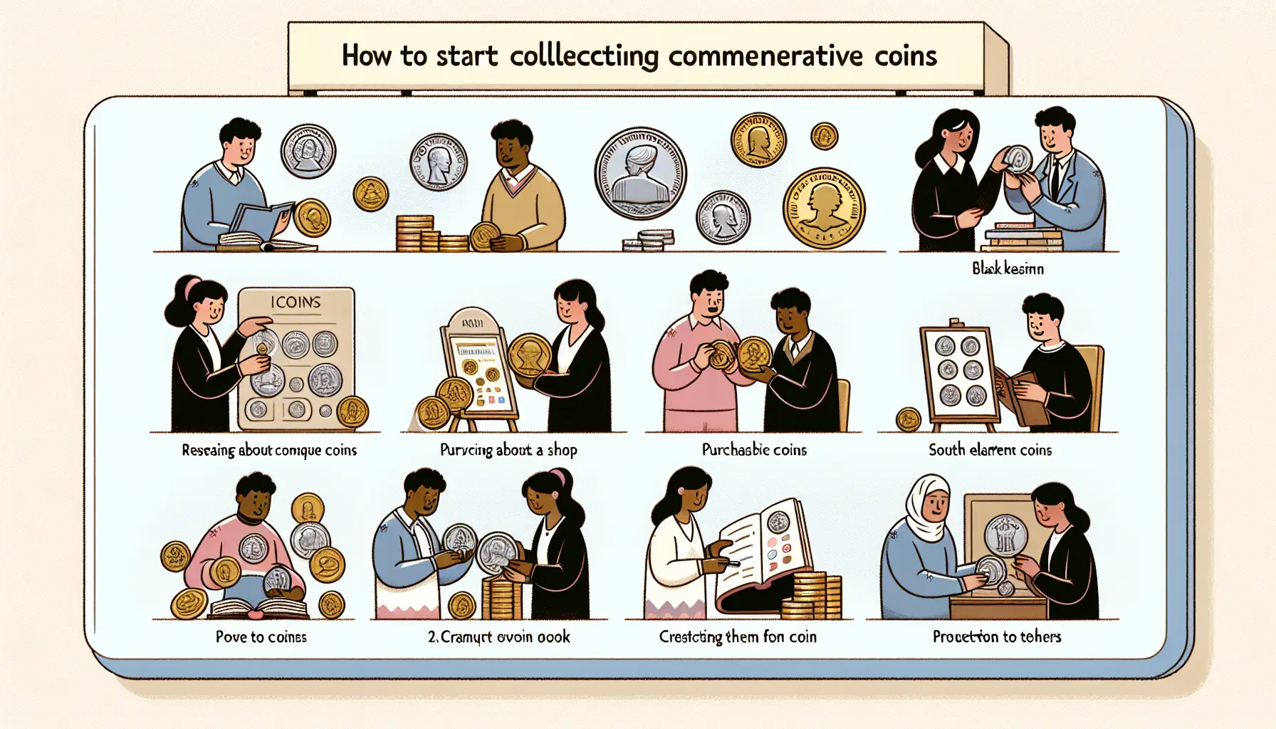 How to Start Collecting Commemorative Coins