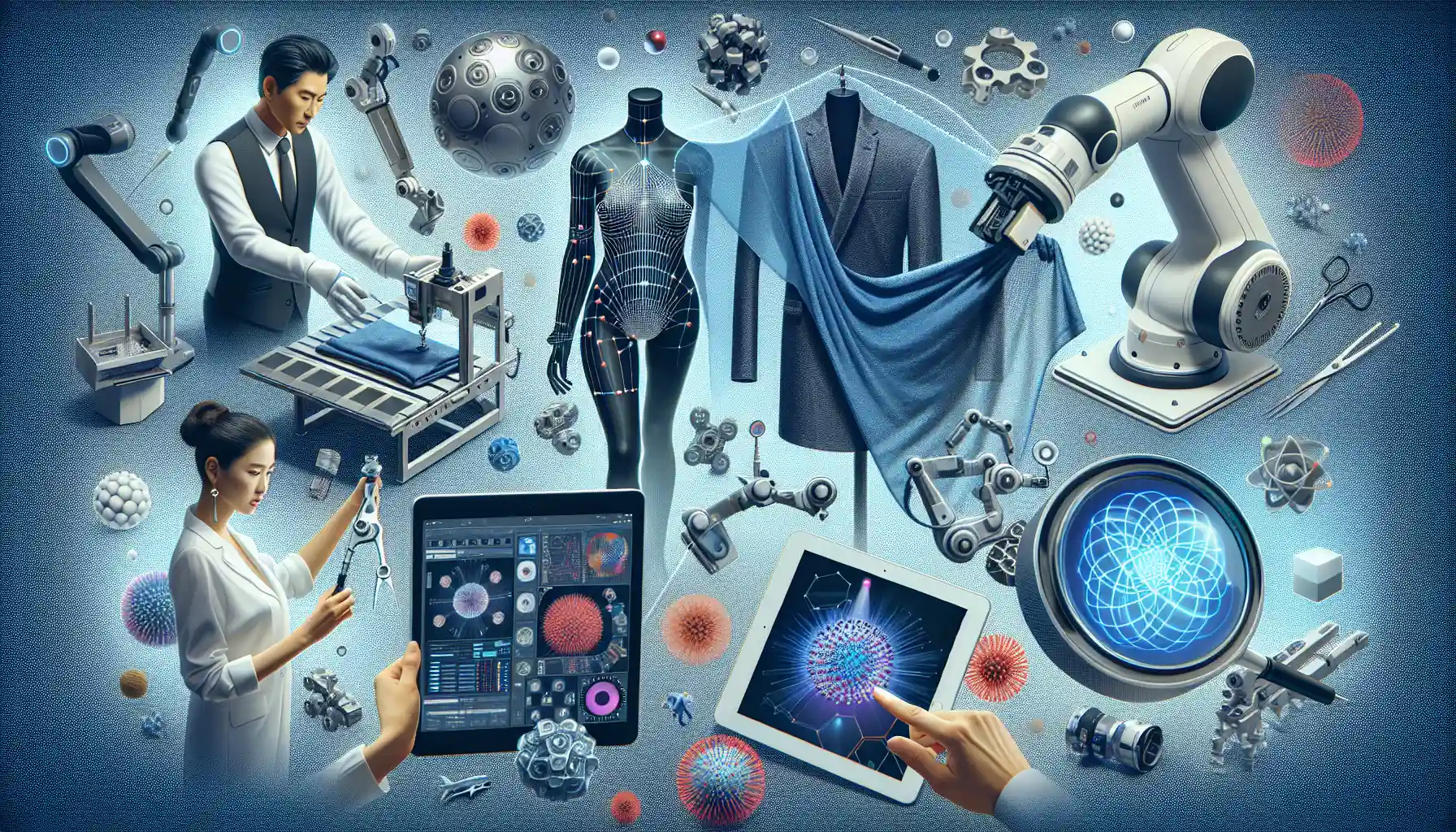 Key Technologies Driving Accurate Apparel Measurements