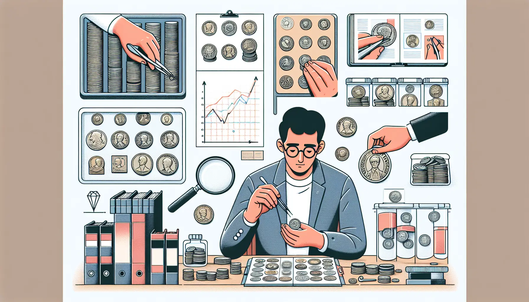 Preservation and Care Tips for Your Coin Collection