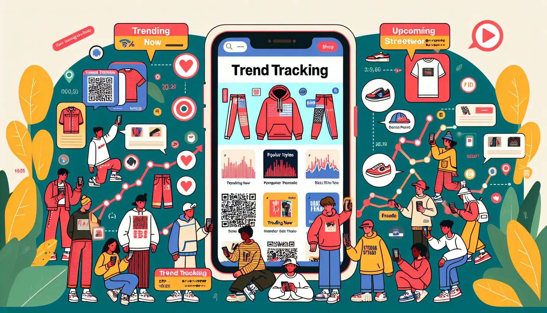 How to Use Trend Tracking Apps Effectively for Streetwear Insights