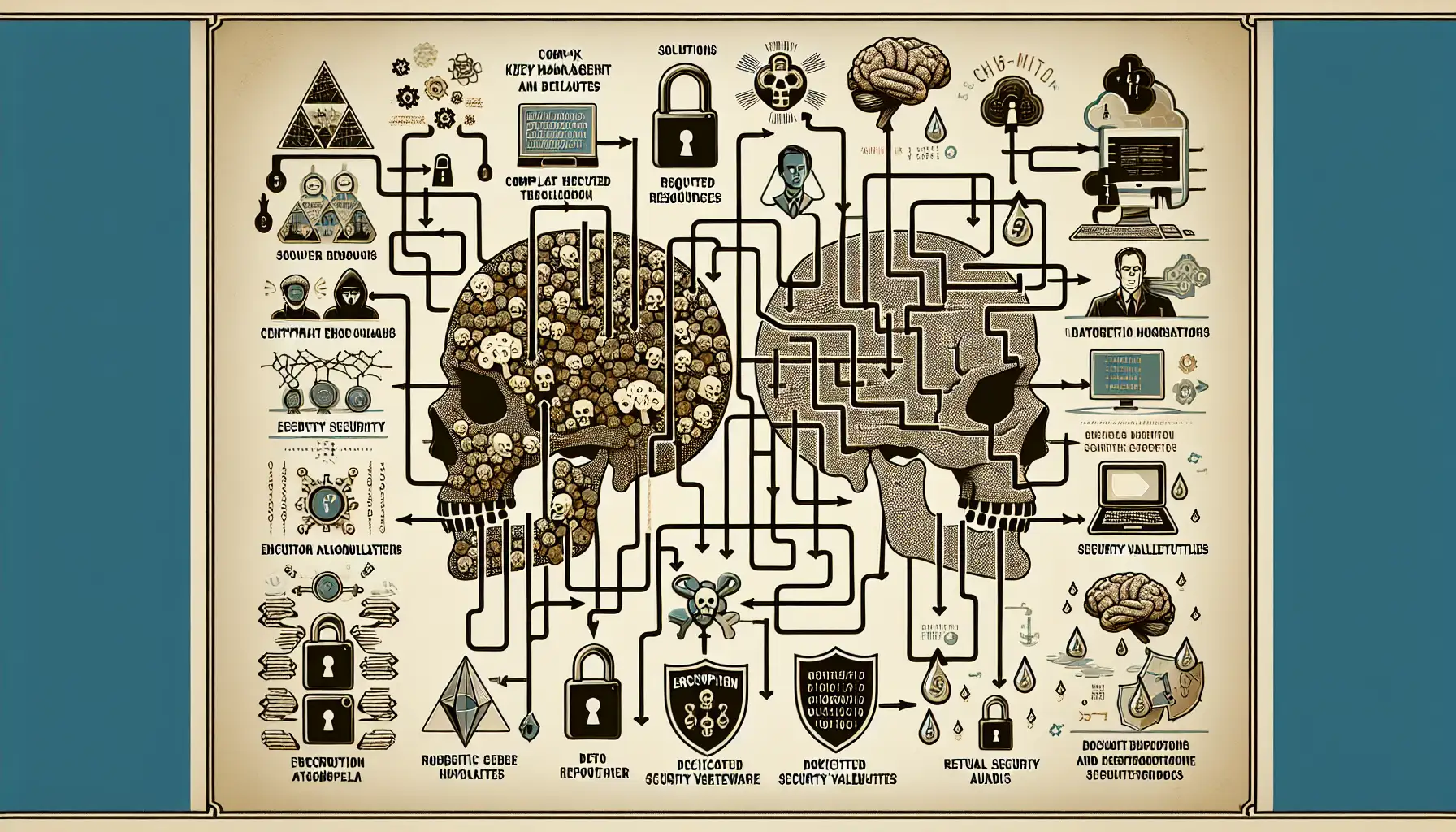 Common Challenges and Solutions in Data Encryption