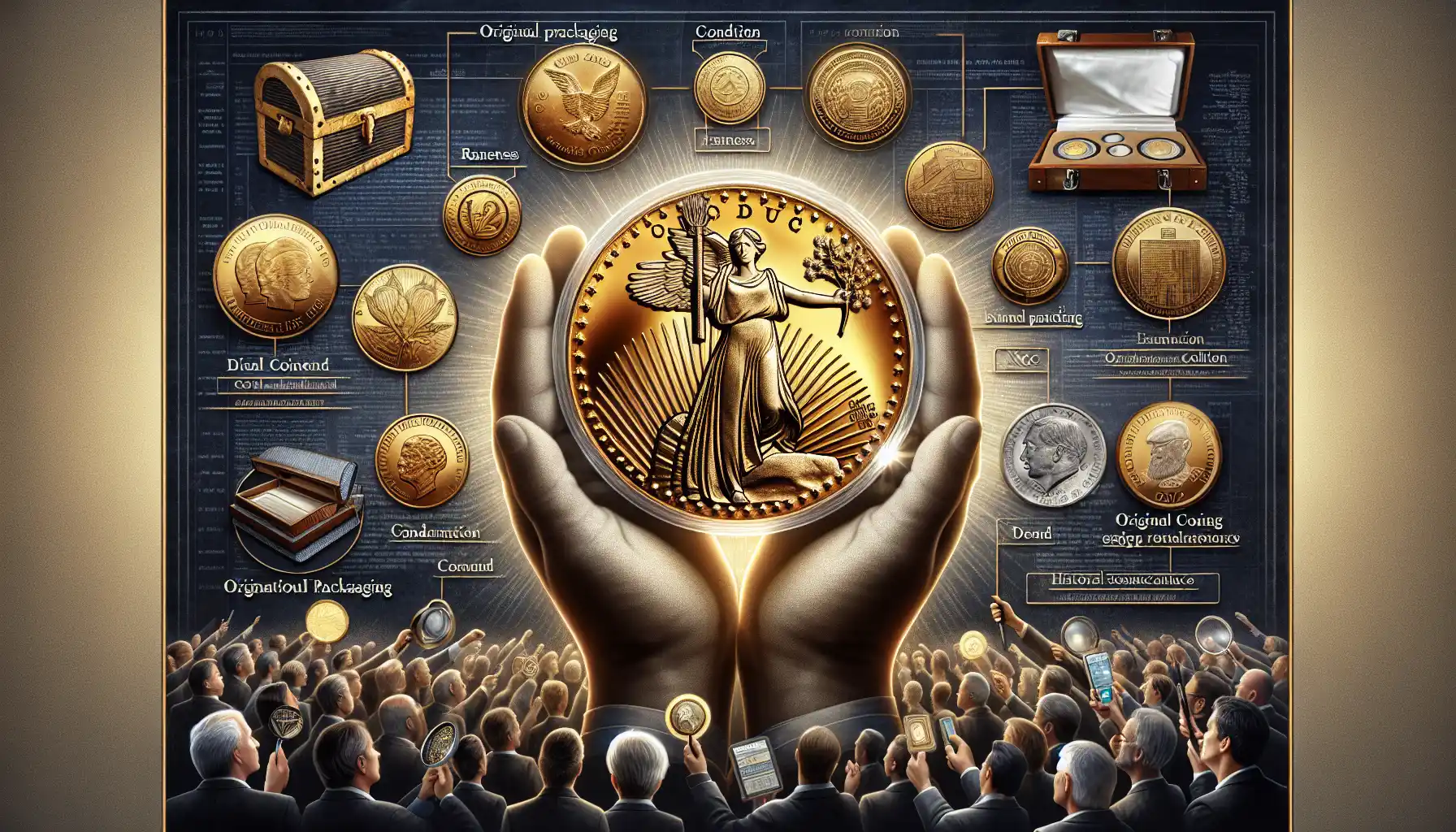 Factors That Determine the Value of Commemorative Coins