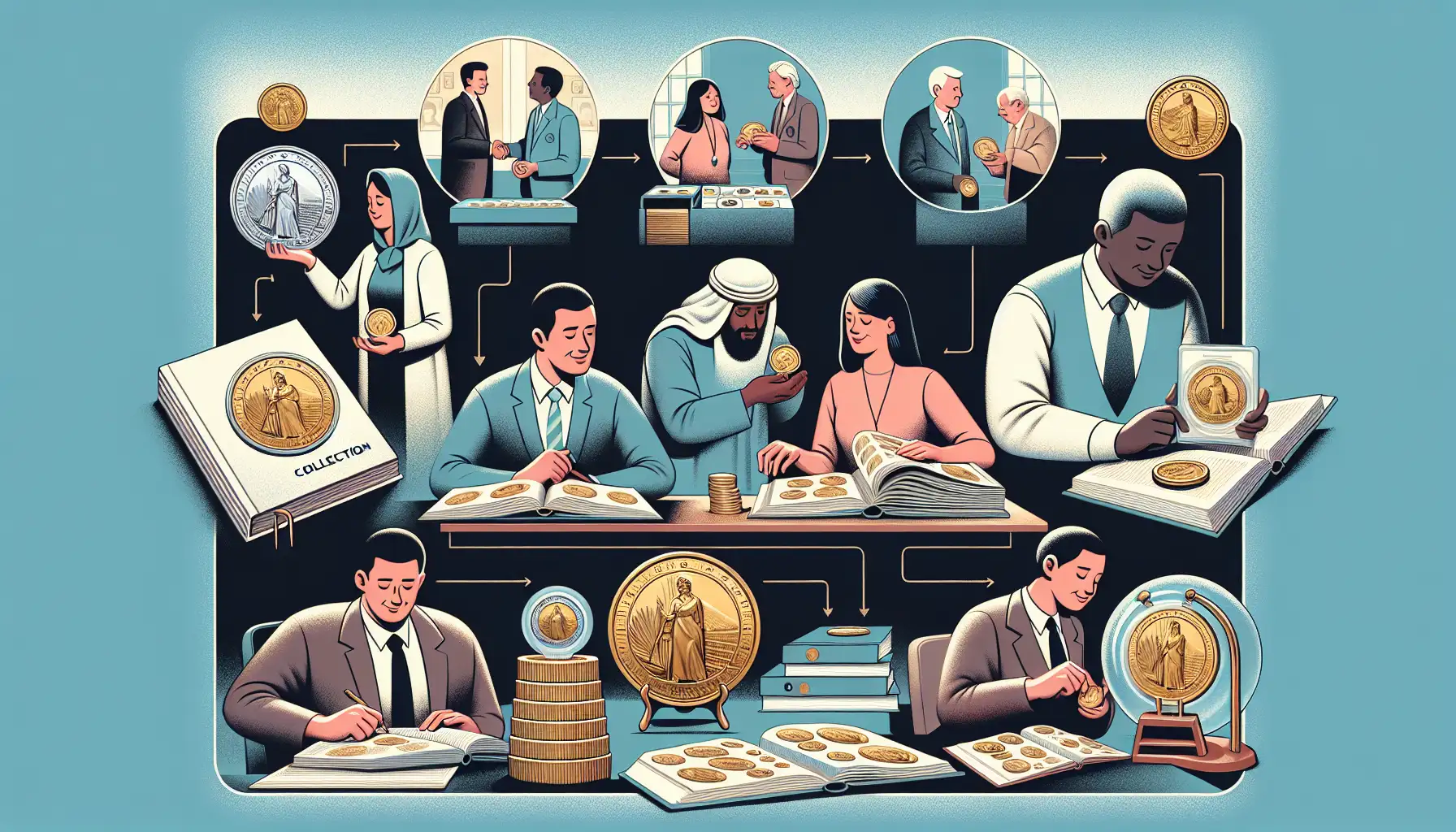 Key Steps for Starting a Limited-Edition Coin Collection